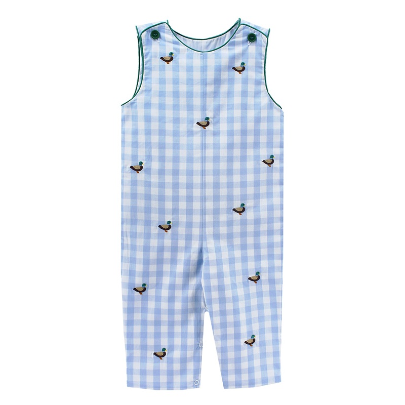 Zuccini Kids Mallard Longall