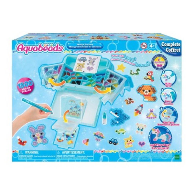 Aquabeads Design Factory