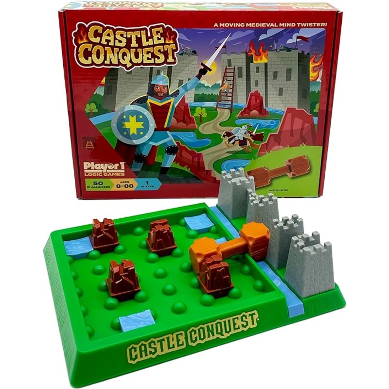 Castle Conquest Project Genius