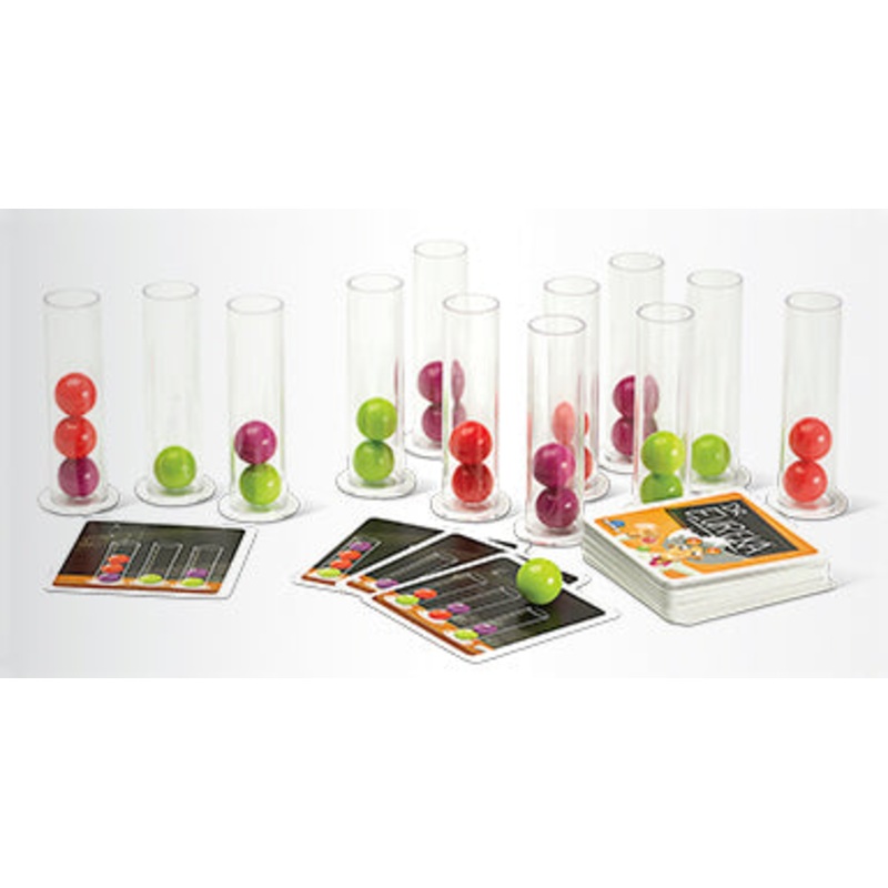 Dr. Eureka Speed Logic Game