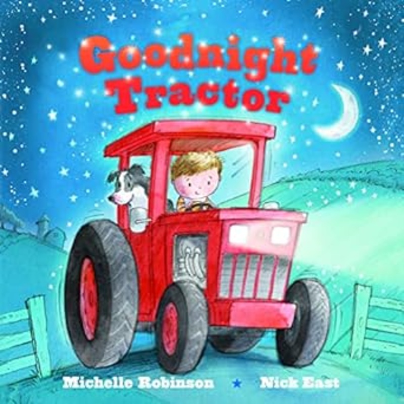 Goodnight Tractor