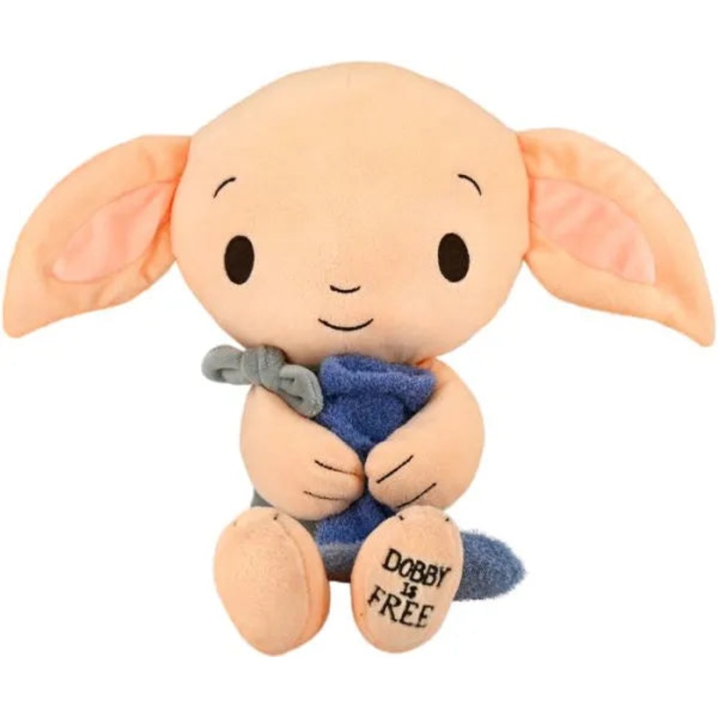 Harry Potter Dobby the House Elf Plush (Holding Sock)