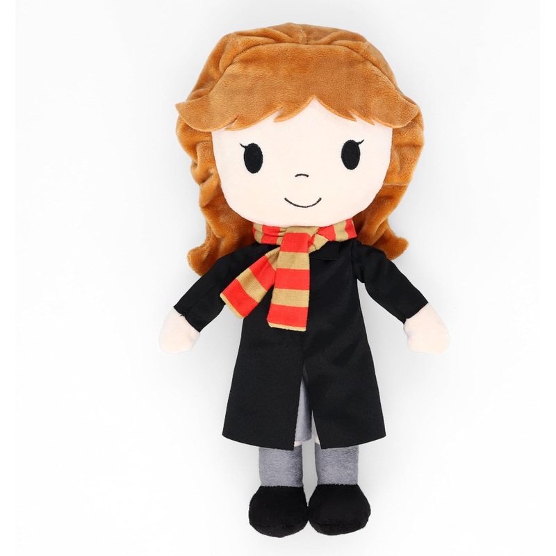 Hermione 15" Plush Doll