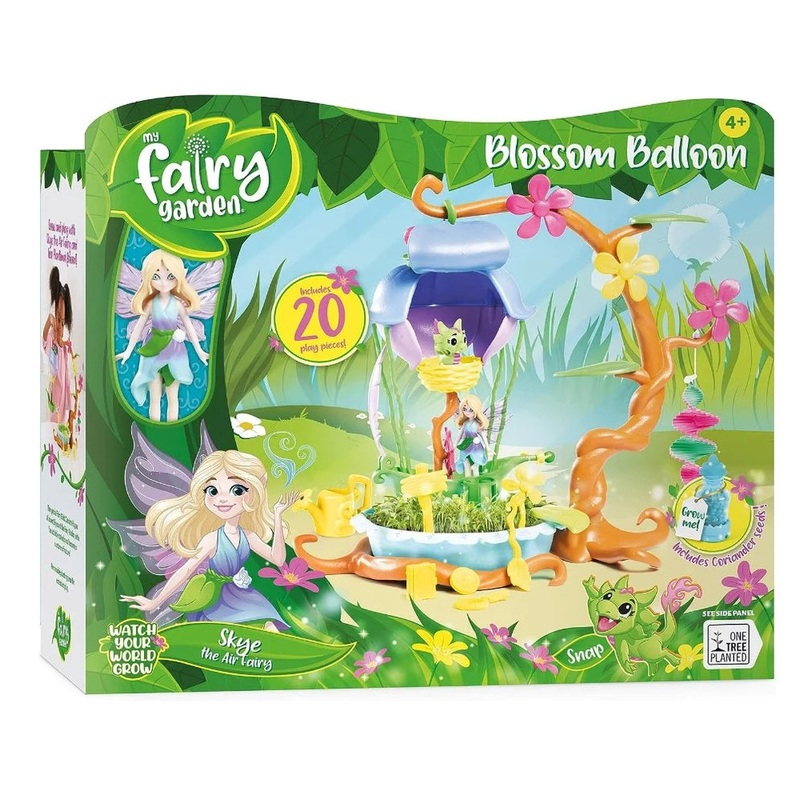 My Fairy Garden: Blossom Balloon