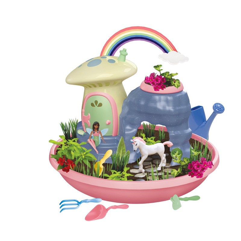 My Fairy Garden Light Unicorn Paradise