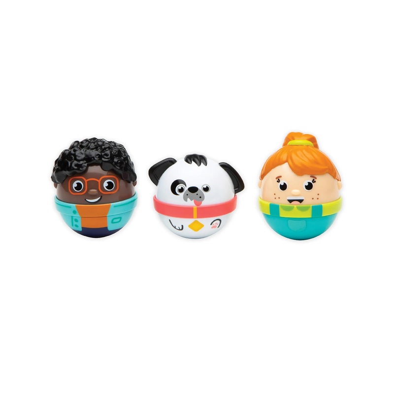 Playskool Weebles: My Best Friends Pack