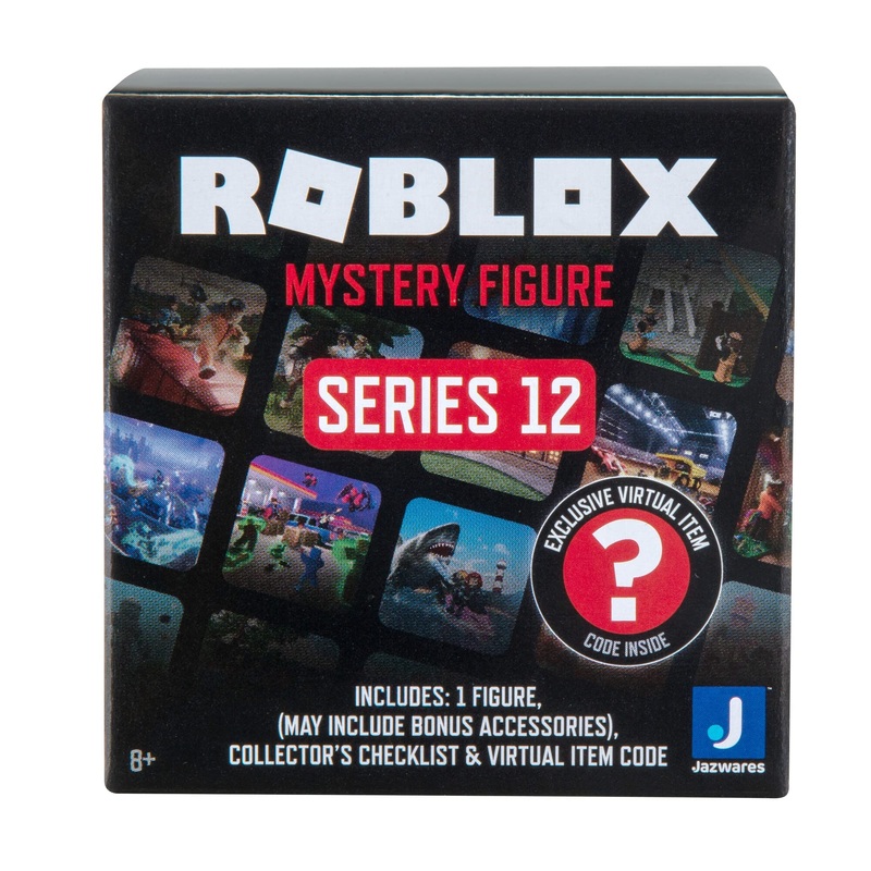 Roblox Series 12 Mystery Mini Figure