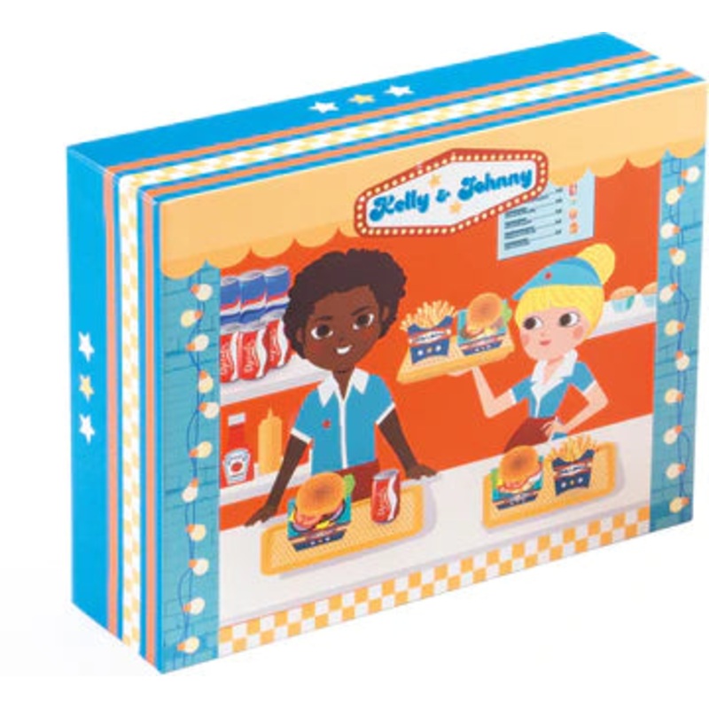 Role Play Food Truck