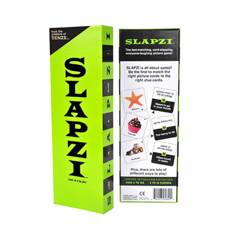 Slapzi - The World's Fastest Matching Game
