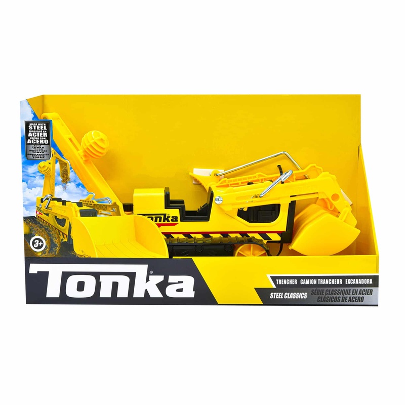 Tonka Trencher