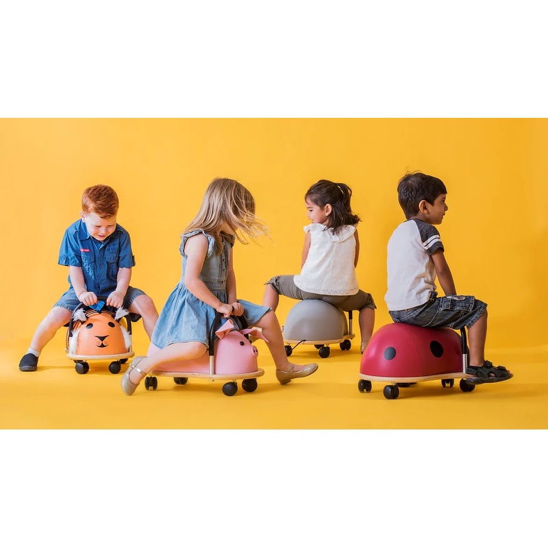 Wheely Bug Ride-On Toy