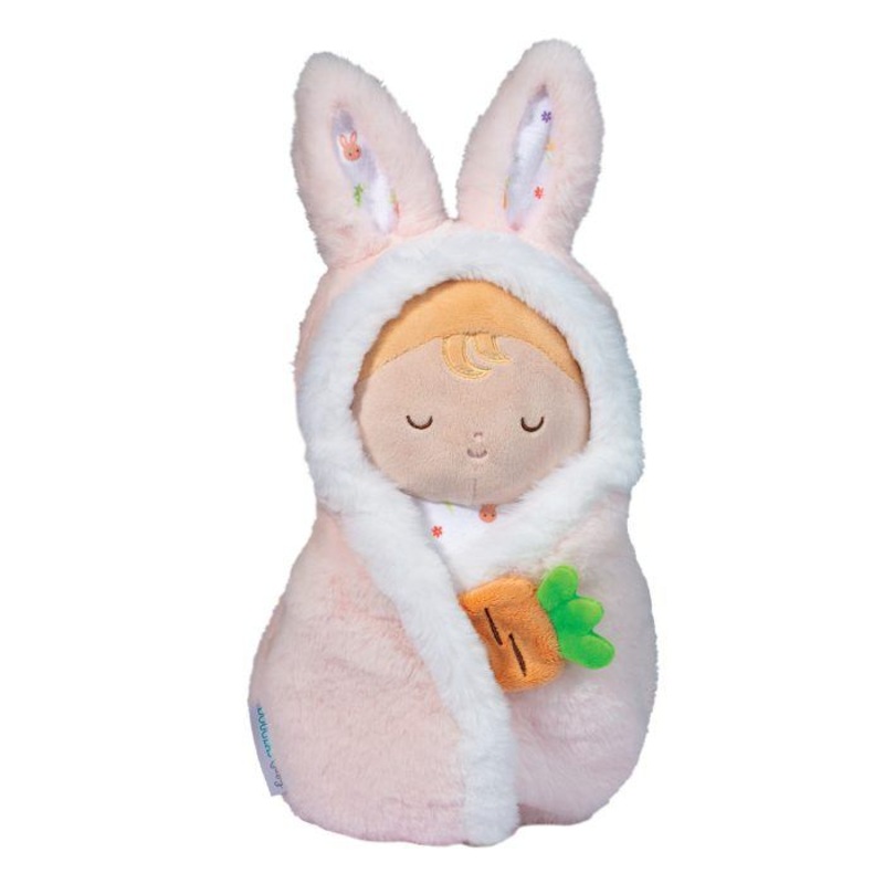 Douglas Garden Baby Pink Bunny Cuddle Hug