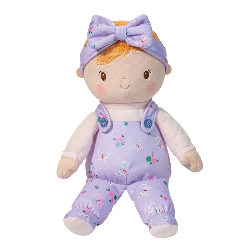 Douglas Plush Willa Doll - Butterfly Flower