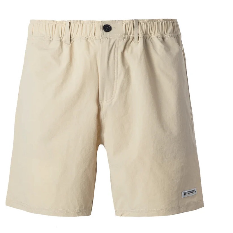 Fieldstone Youth Rambler Shorts - Khaki