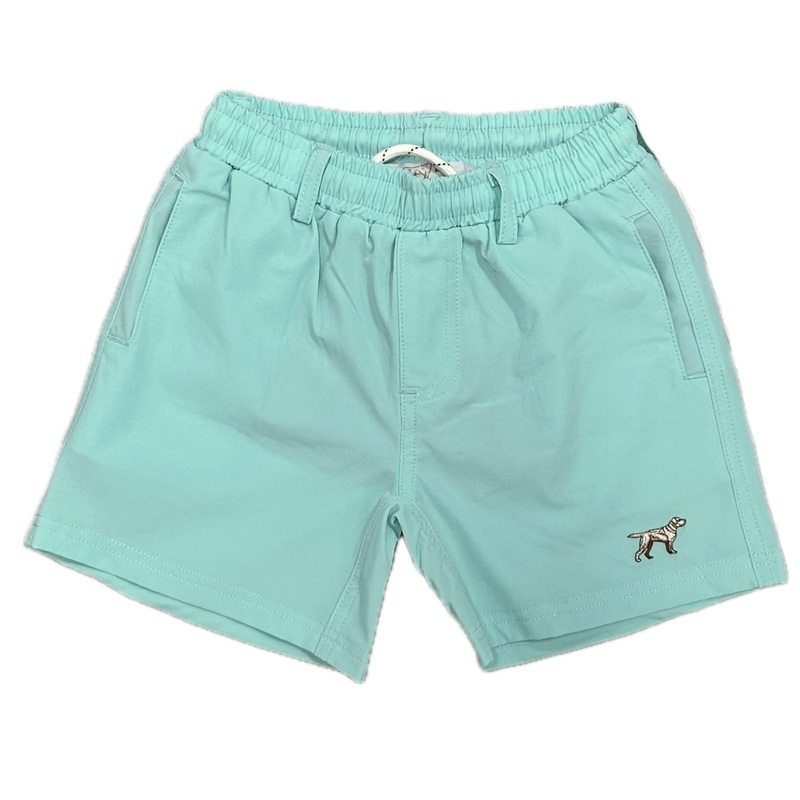 Fieldstone Youth Rambler Shorts - Mint