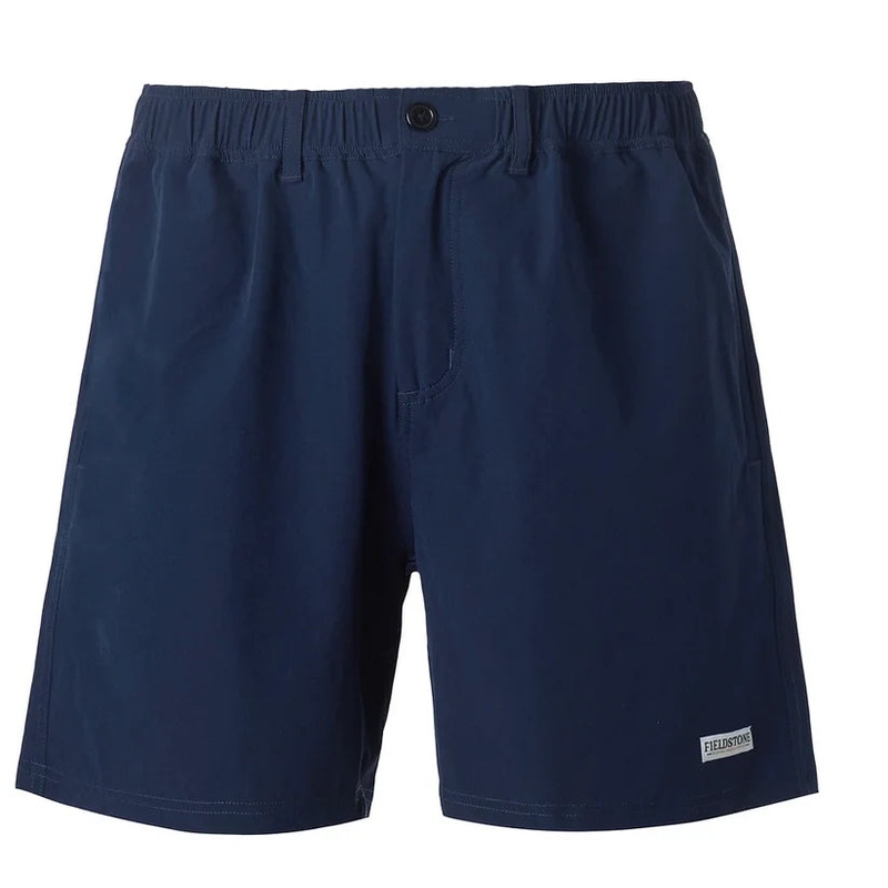 Fieldstone Youth Rambler Shorts - Navy