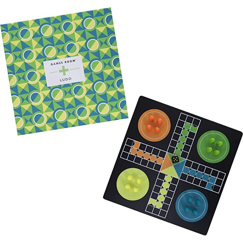 Games Room Ludo