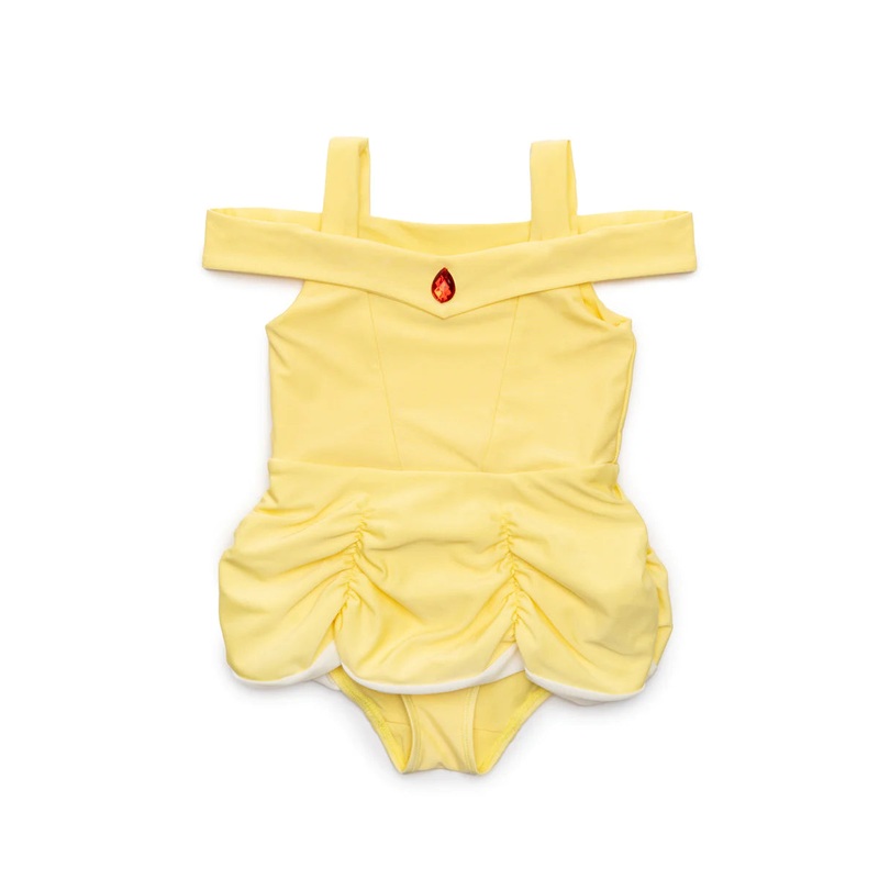 Great Pretenders Princess Belle 1Pc Swimsuit