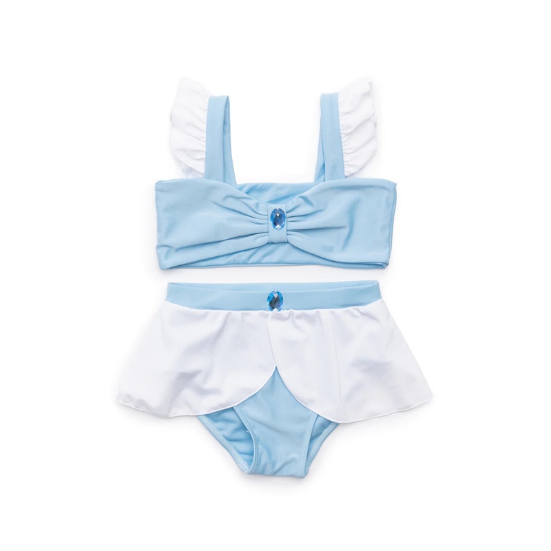 Great Pretenders Princess Cinderella 2Pc Swimsuit