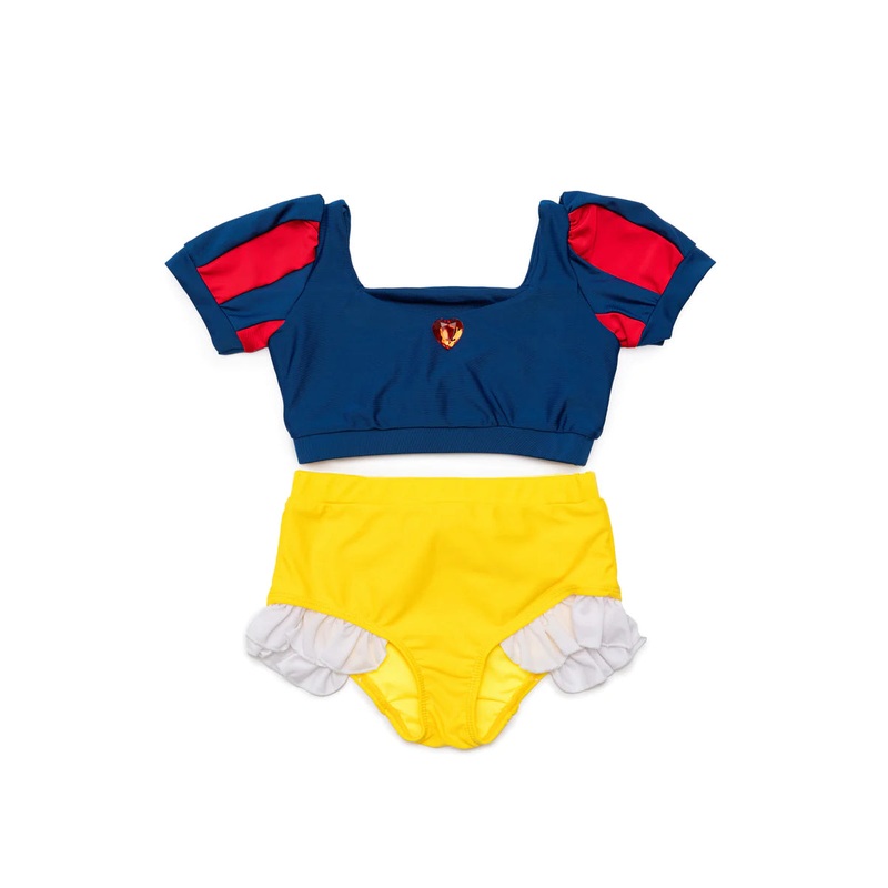 Great Pretenders Princess Snow White 2Pc Swimsuit