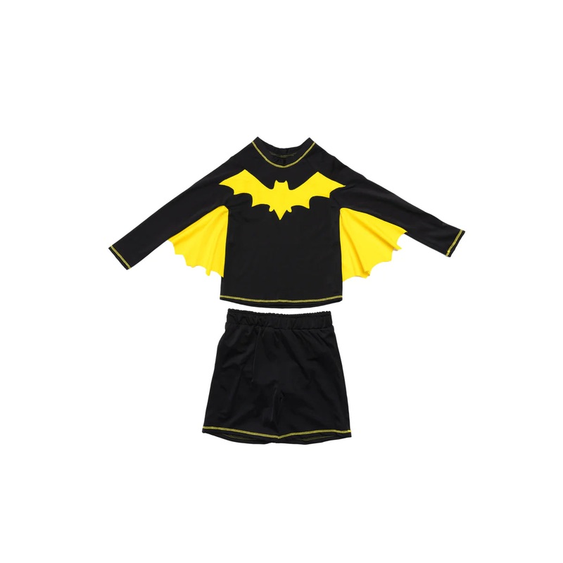 Great Pretenders Super Bat Batman 2Pc Swimsuit
