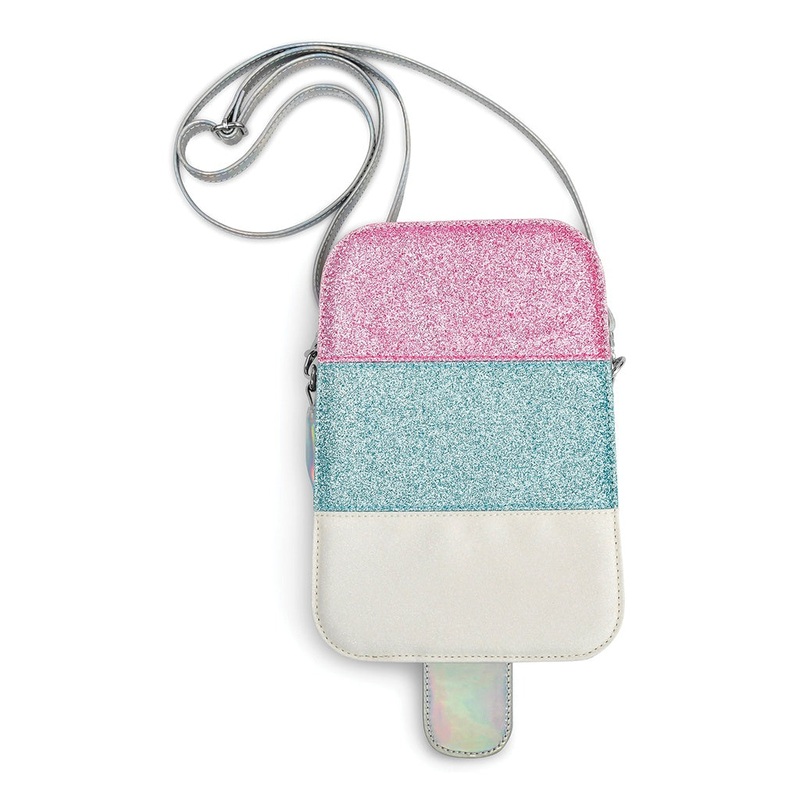 Iscream Rocket Pop Crossbody Purse
