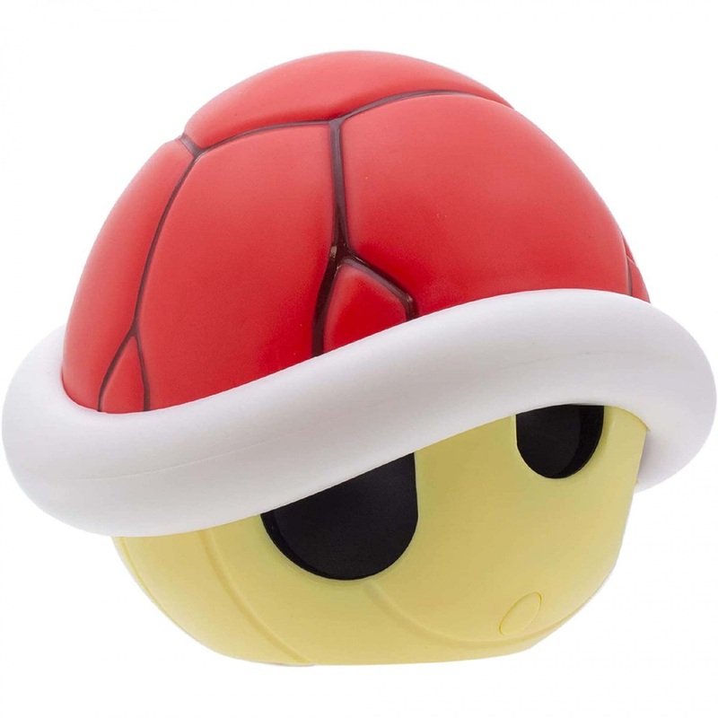 Nintendo Super Mario Red Shell Light with Sound