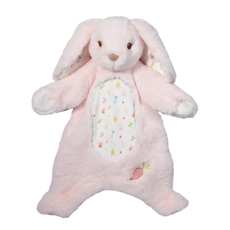 Parsnip Pink Gargen Bunny Rabbit Sshlumpie