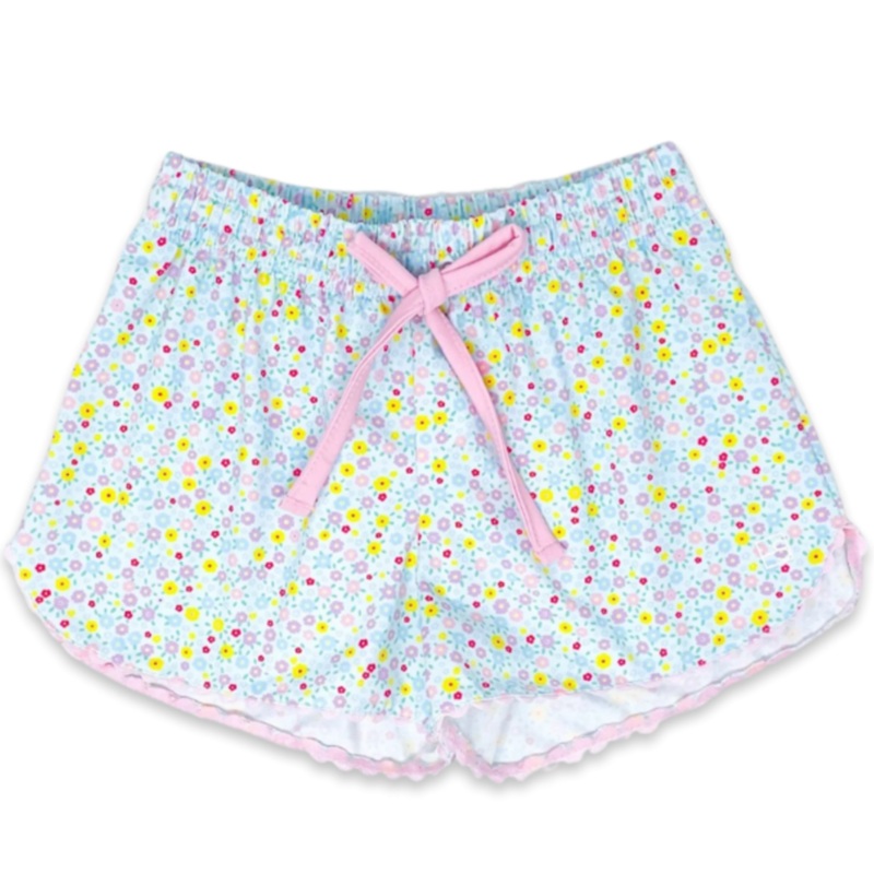 Set Athleisure Emily Short - Itsy Bitsy Floral