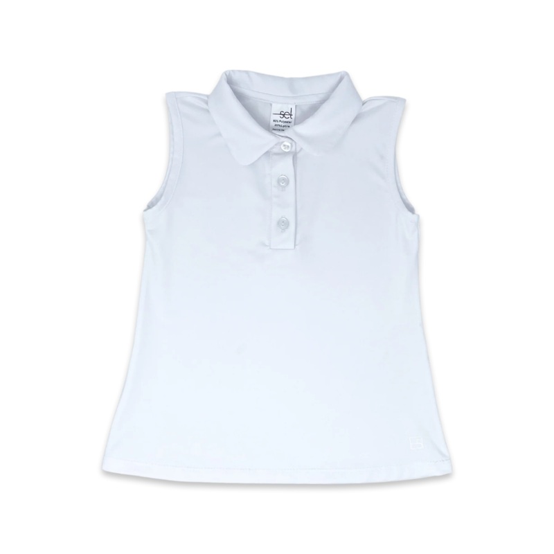 Set Athleisure Gabby Tank - Pure Coconut