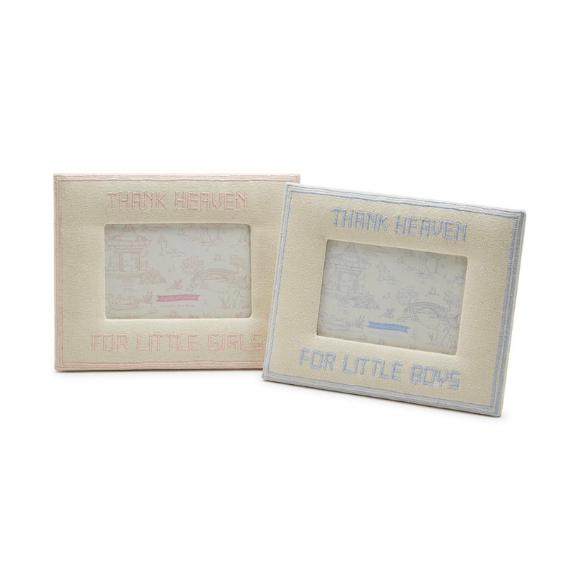 Thank Heaven 4x6 Photo Frame