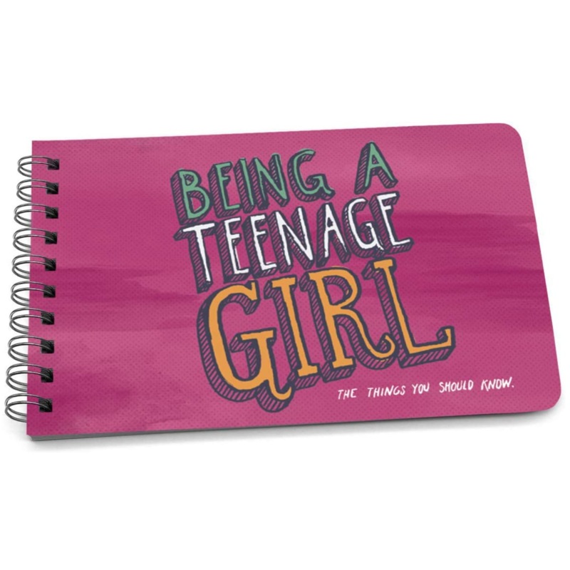 Being a Teenage Girl - The Things You Should Know