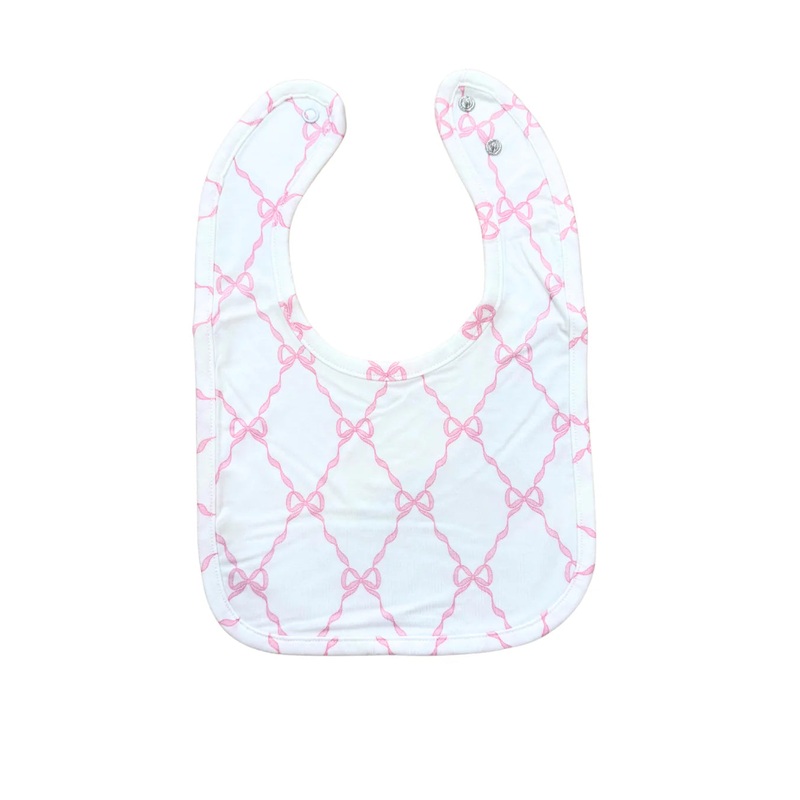 Bow Trellis Bib
