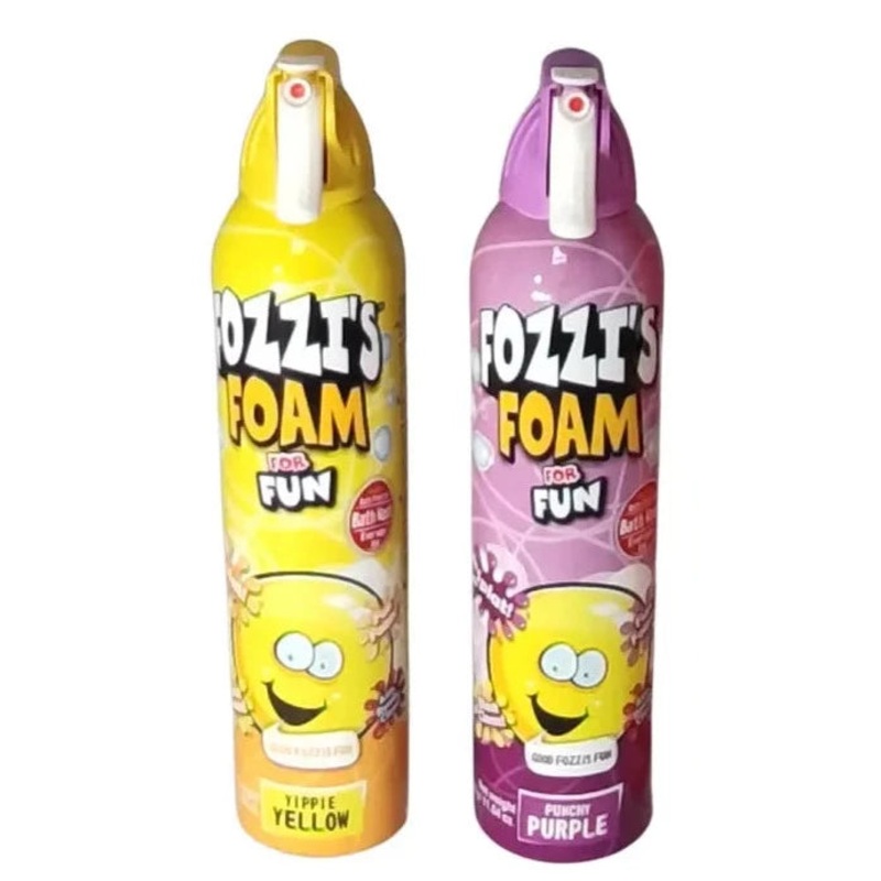 Fozzi's 11.04oz Bath Foam for Kids (Small)