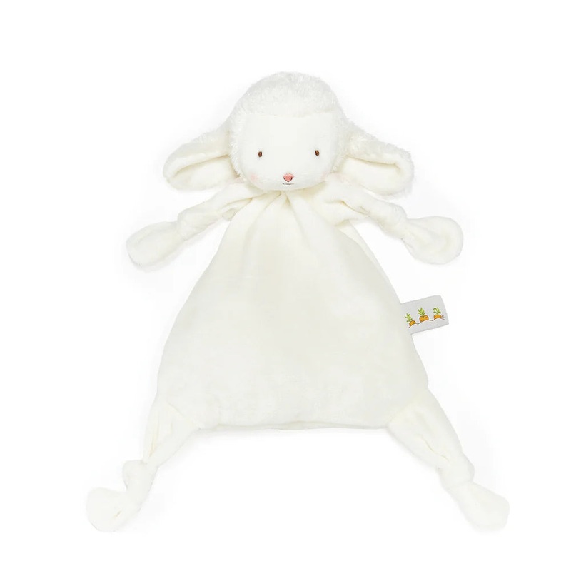 Kiddo Lamb Knotty Friend Lovey