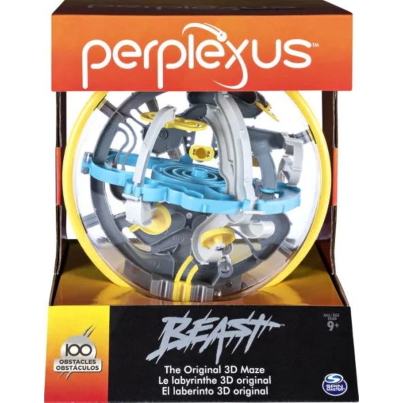 Perplexus Beast - 3D Maze Game with 100 Obstacles