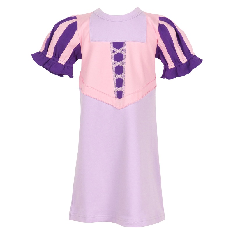 Princess Playtime Purple Dress