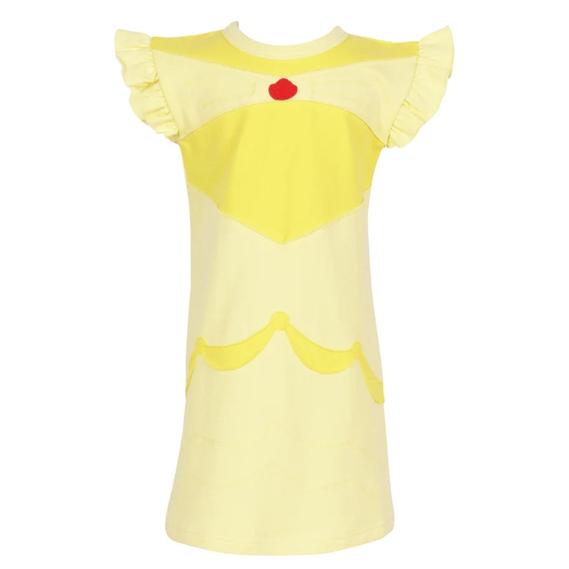 Princess Playtime Rose Dress