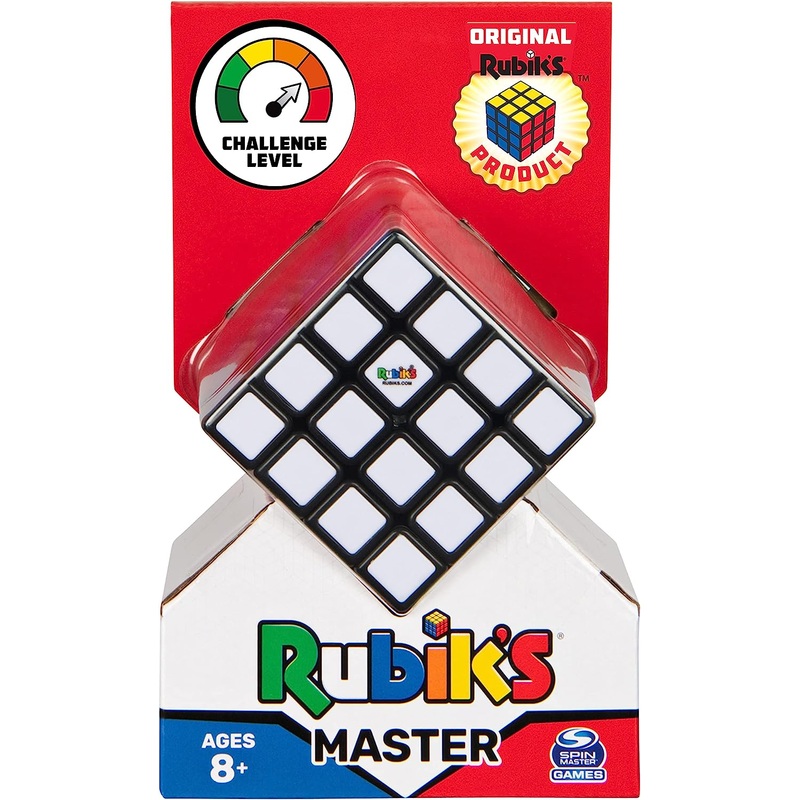 Rubik's Cube 4x4 Relaunch