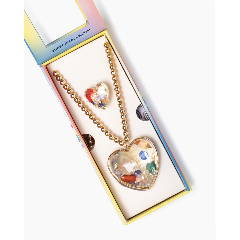 Super Smalls Heart of Gold Jewelry Mega Set