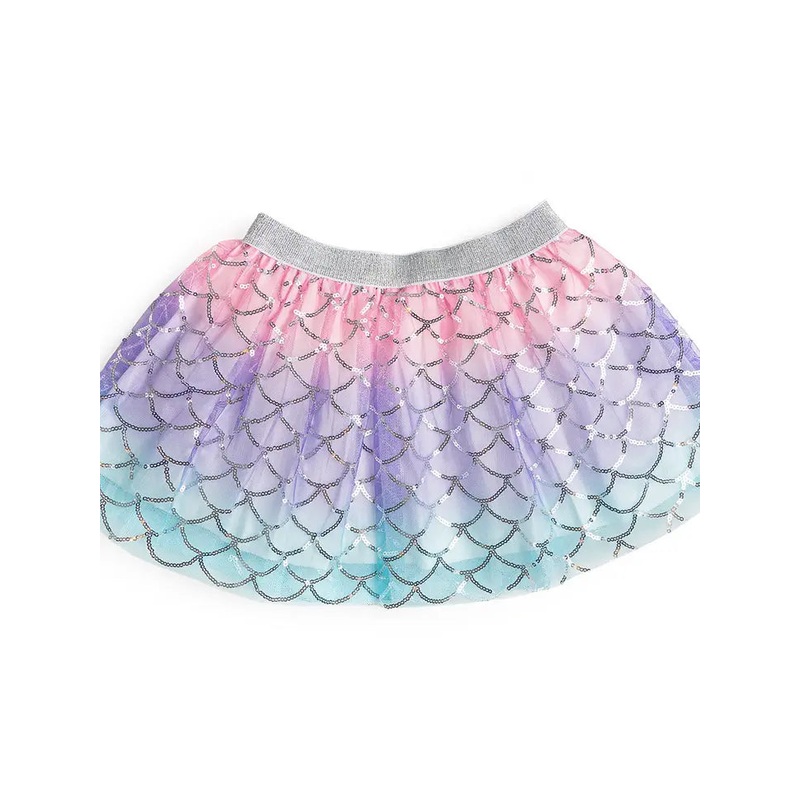 Sweet Wink Sparkling Mermaid Tutu