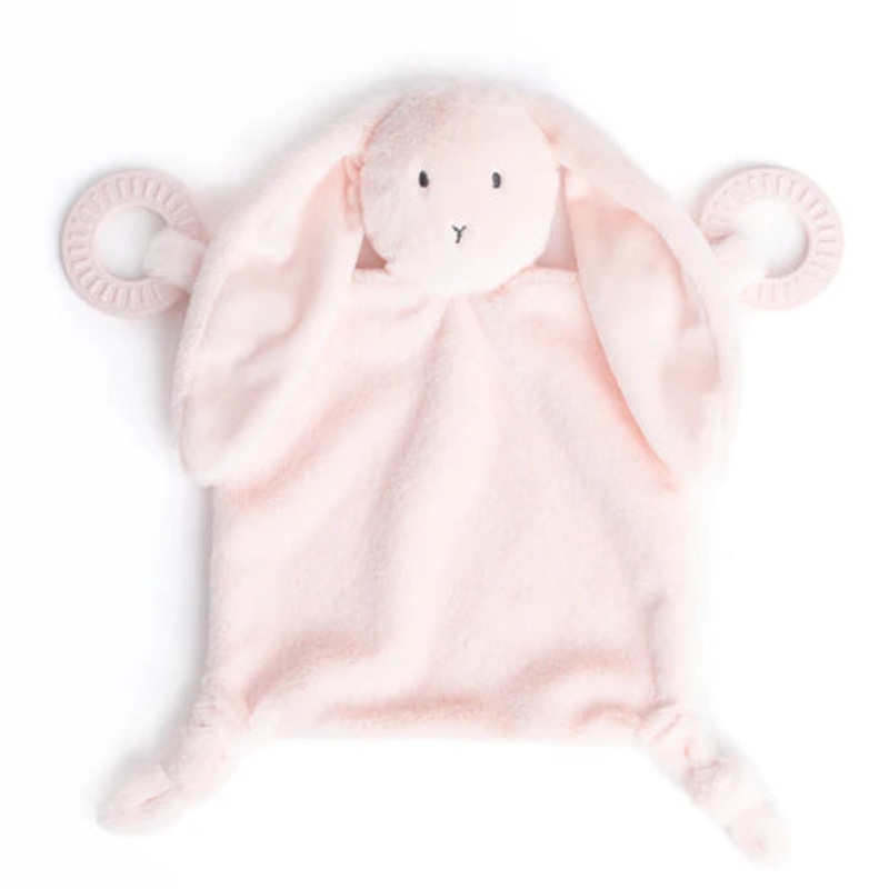Bello Tunno Teether Buddy - Blush Bunny