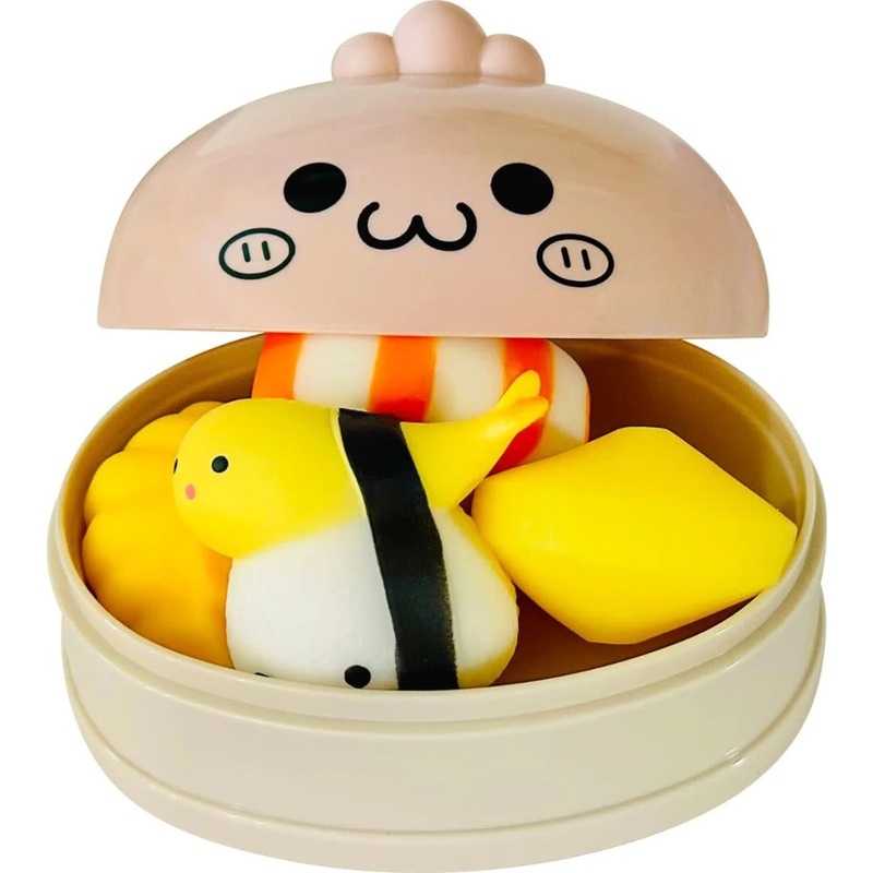 Bento Box Dumplin