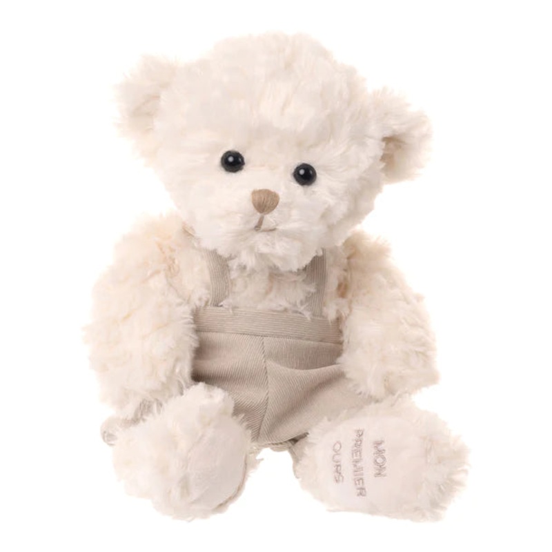 Bukowski Bears Teddy Bear in Jon Jon - Wyatt