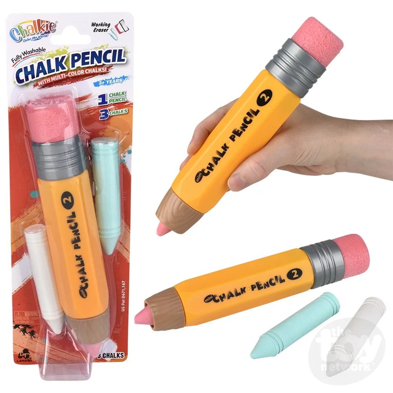 Chalk Pencil