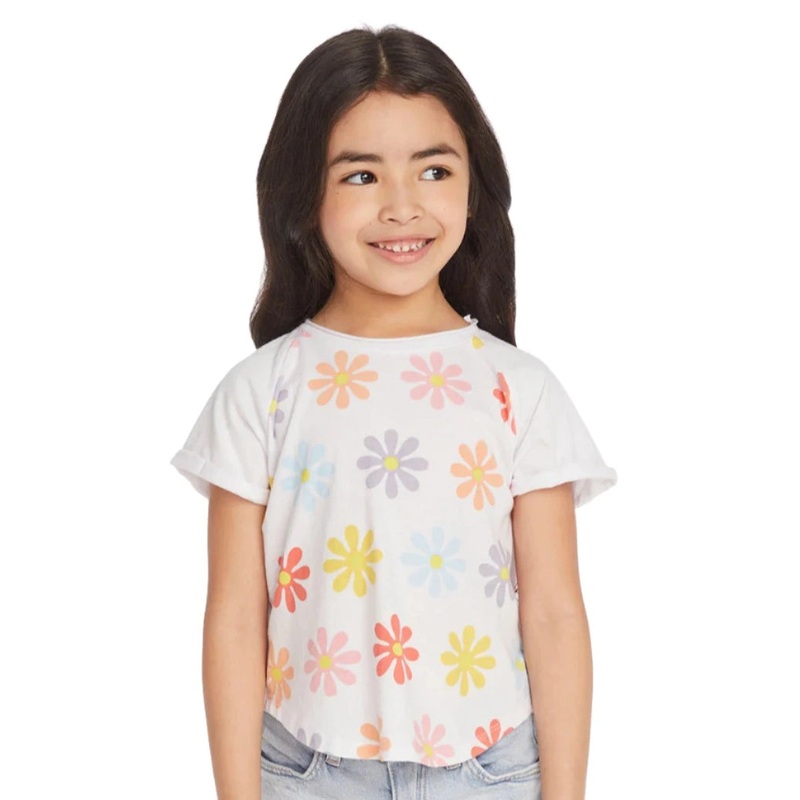 Chaser All Over Flower Tee