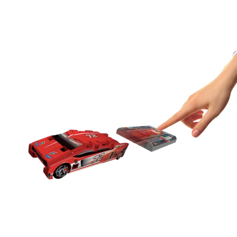 Flat 2 Fast Car - Assorted