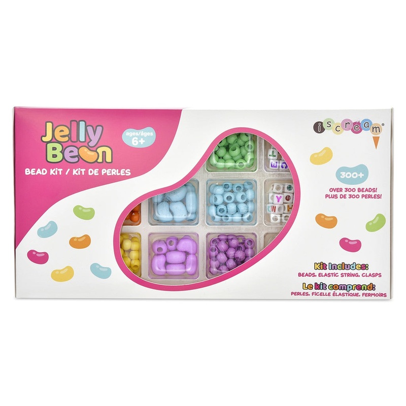 iScream Jelly Bean DIY Bead Kit