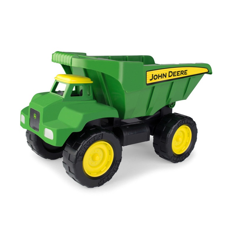 John Deere 15" Big Scoop Construction Dump Truck