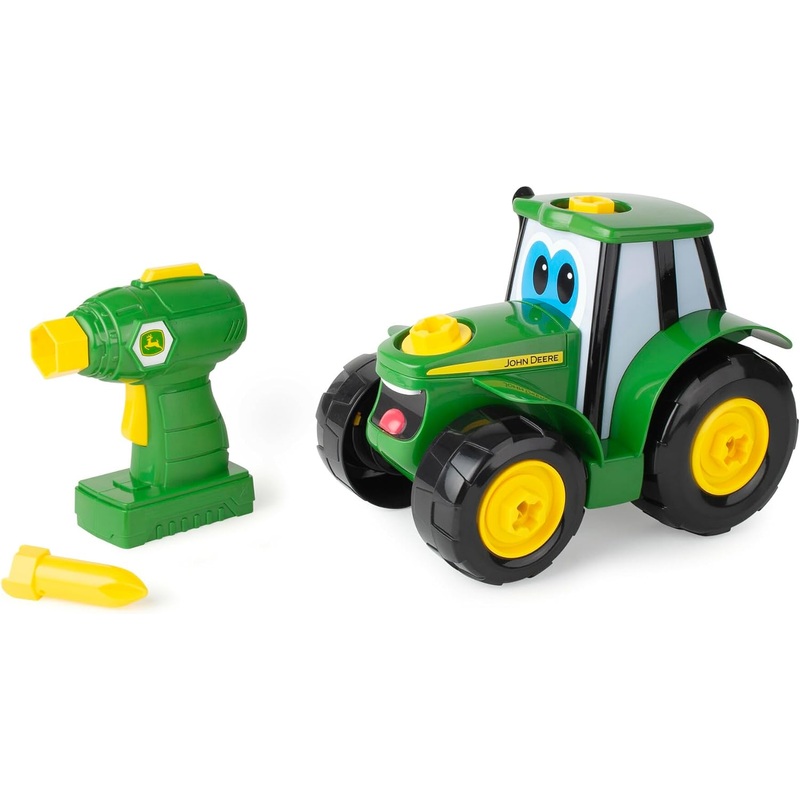 John Deere Build a Johnny Tractor